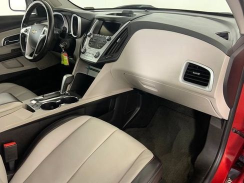Used 2015 Chevrolet Equinox LTZ AWD/4WD image 16