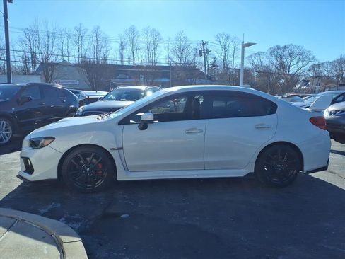 Used 2018 Subaru WRX Premium w/ Performance Package image 8