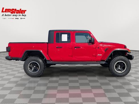 Used 2020 Jeep Gladiator Overland image 6
