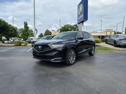 New 2025 Acura MDX w/ Technology Package