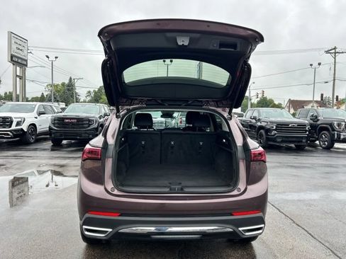 Certified 2025 Buick Envision Preferred AWD/4WD image 10
