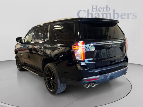 Used 2023 Chevrolet Tahoe Premier w/ Advanced Technology Package AWD/4WD image 3