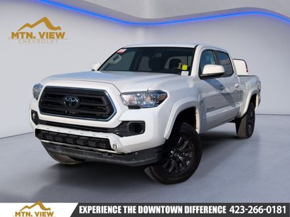 Used 2023 Toyota Tacoma TRD Sport