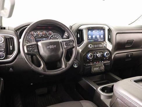Used 2022 Chevrolet Silverado 1500 RST w/ Redline Edition image 2
