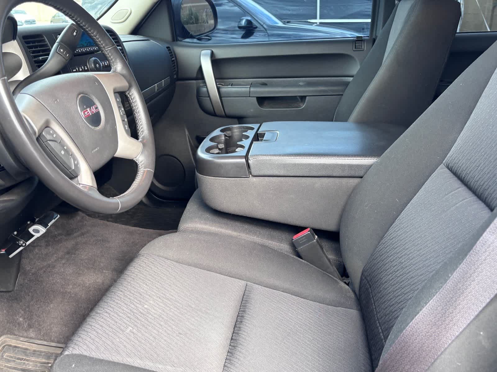 Used 2013 GMC Sierra 1500 SLE w/ Power Tech Package AWD/4WD image 11