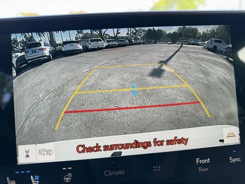 Used 2025 Lexus RX 350 Premium w/ Accessory Package (K3) image 17