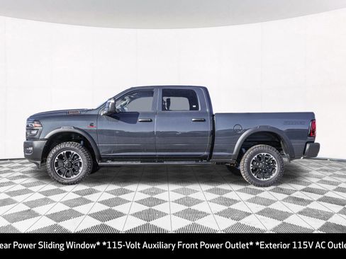 New 2026 RAM 2500 Tradesman image 8