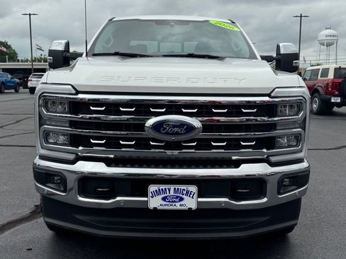 Used 2026 Ford F350 Lariat w/ Lariat Premium Package AWD/4WD image 33
