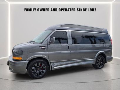 Used 2023 GMC Savana 2500