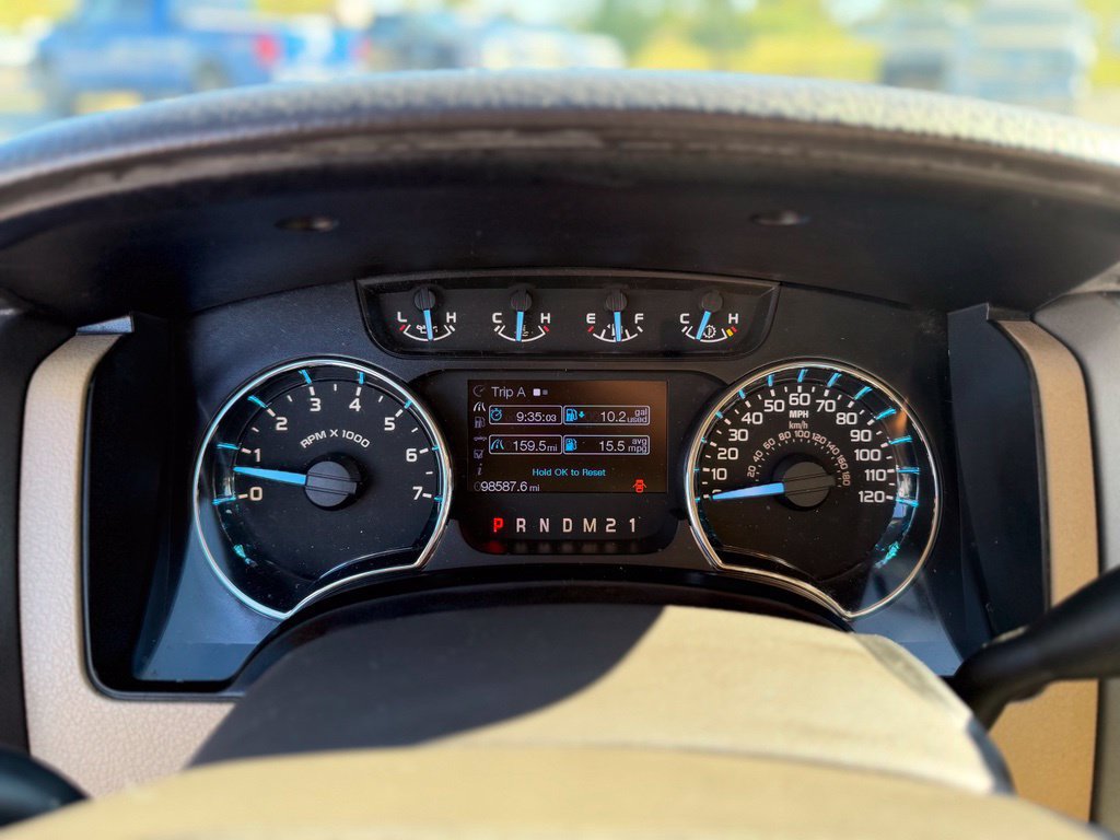 Used 2012 Ford F150 XLT w/ XLT Chrome Pkg RWD image 27