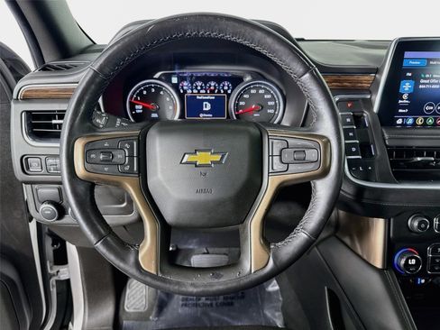 Used 2021 Chevrolet Tahoe High Country RWD image 12