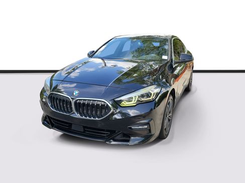 Used 2021 BMW 228i Gran Coupe w/ Lights Package FWD image 2