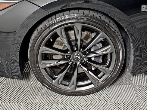 Used 2023 Lexus IS 350 F Sport image 9