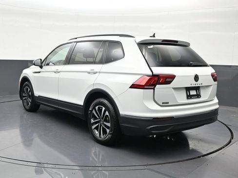 Used 2024 Volkswagen Tiguan S FWD image 3