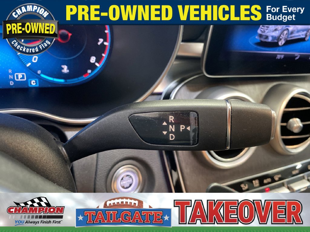 Used 2020 Mercedes-Benz C 300 4MATIC Sedan w/ Premium Package image 21