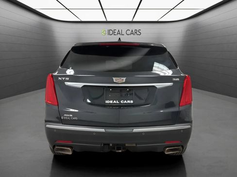 Used 2019 Cadillac XT5 Luxury AWD/4WD image 4