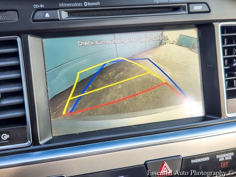 Used 2016 Hyundai Sonata Sport w/ Option Group 03 FWD image 14