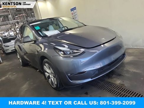 Used 2023 Tesla Model Y Long Range AWD/4WD image 5