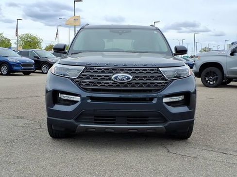 Certified 2024 Ford Explorer XLT w/ Equipment Group 202A AWD/4WD image 2