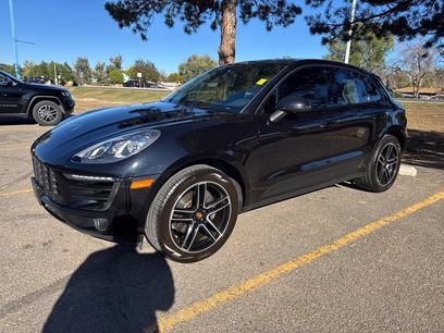 Used 2018 Porsche Macan