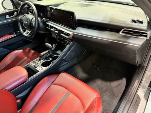 Used 2022 Kia K5 GT-Line w/ GT-Line FWD Premium Package image 30