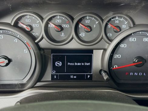 New 2026 Chevrolet Silverado 3500 W/T w/ WT Convenience Package AWD/4WD image 13