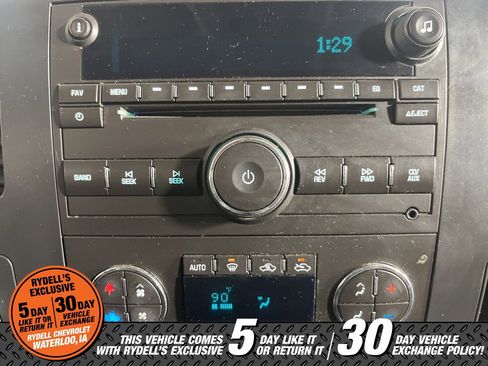 Used 2008 Chevrolet Silverado 2500 LT w/ 1LT Convenience Package image 32