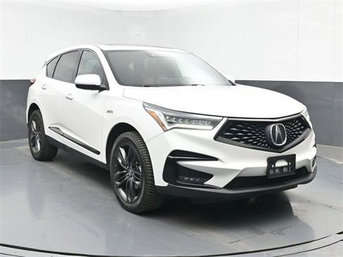 Used 2021 Acura RDX A-Spec image 2
