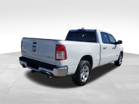Used 2019 RAM 1500 Big Horn AWD/4WD image 4