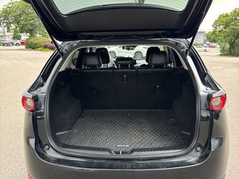 Used 2020 MAZDA CX-5 Touring AWD/4WD image 8