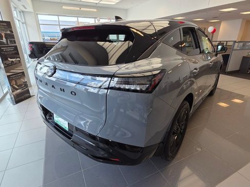 New 2027 Nissan Murano SL AWD/4WD image 12