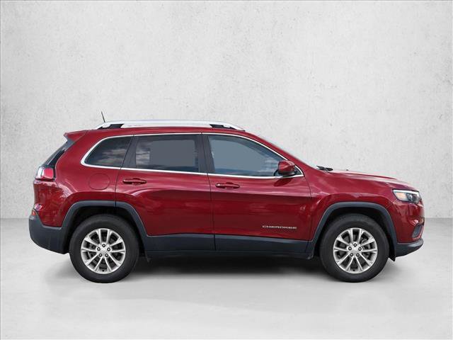 Used 2019 Jeep Cherokee Latitude w/ Popular Appearance Group FWD image 8