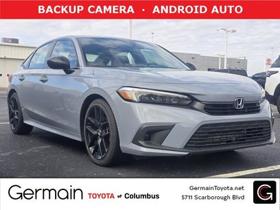 Used 2023 Honda Civic Sport