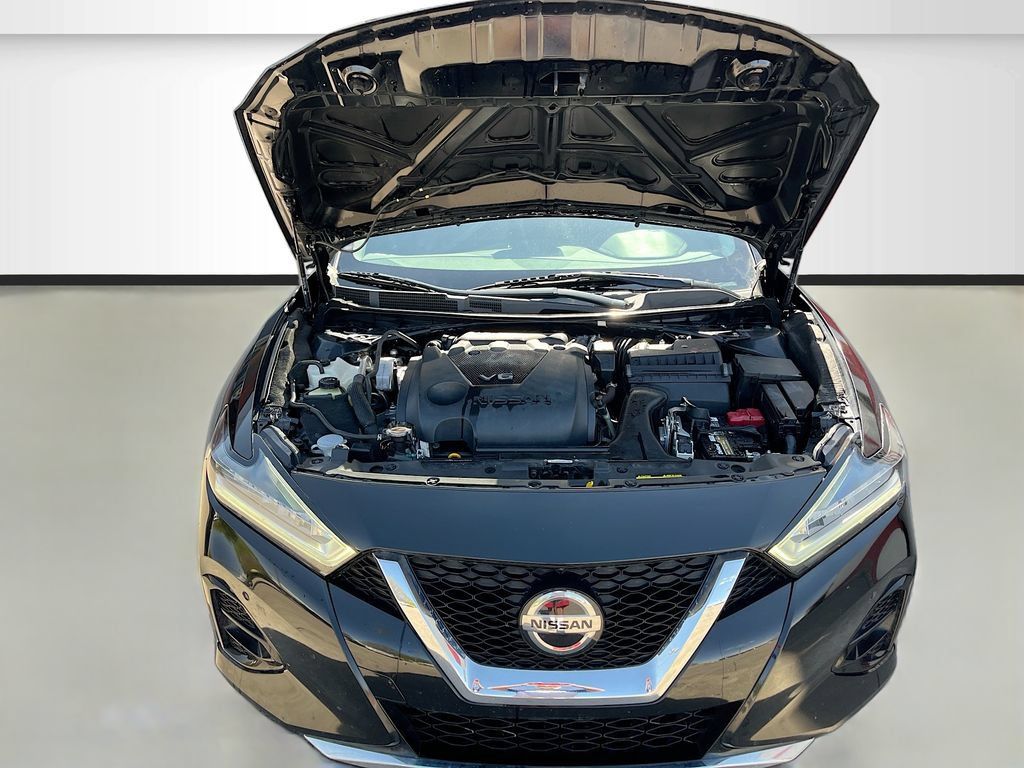 Used 2020 Nissan Maxima Platinum w/ Sport Mat Group FWD image 32