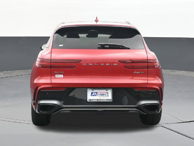 Used 2026 Genesis GV70 3.5T Sport Advanced AWD/4WD image 11