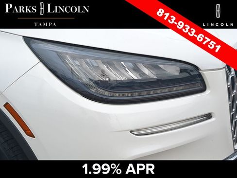 Certified 2023 Lincoln Corsair FWD w/ Equipment Group 101A image 6