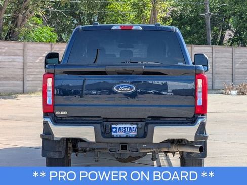 Used 2024 Ford F250 XLT AWD/4WD image 4