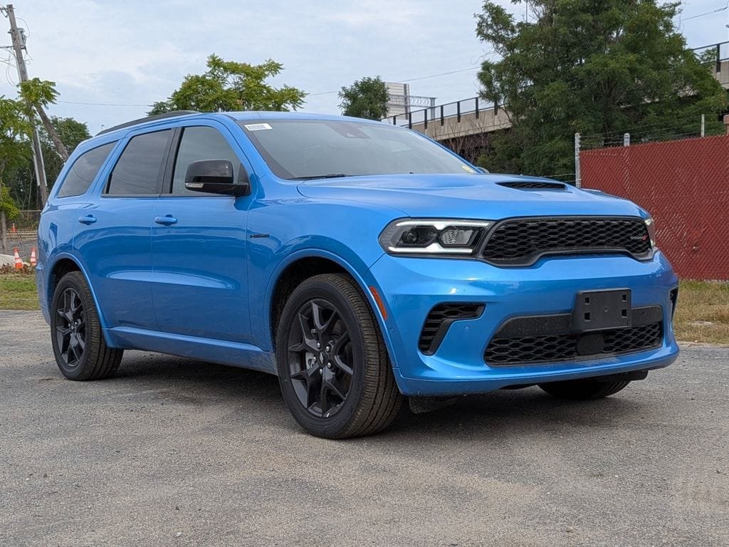 New 2026 Dodge Durango GT AWD/4WD image 7