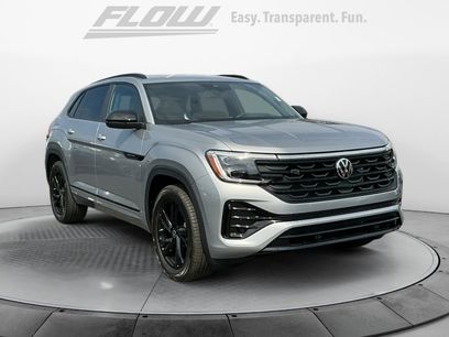 New 2026 Volkswagen Atlas Cross Sport SEL R-Line
