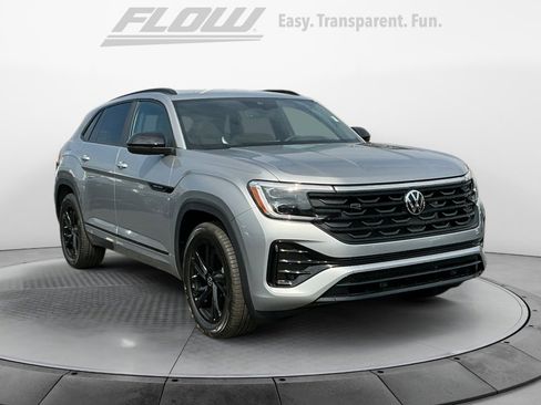 New 2026 Volkswagen Atlas Cross Sport SEL R-Line image 1