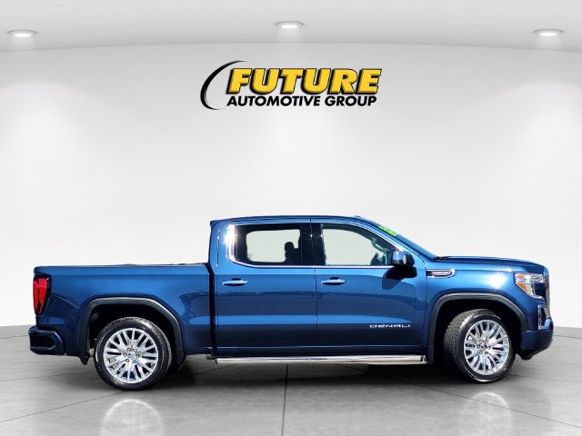 Used 2019 GMC Sierra 1500 Denali w/ Denali Ultimate Package AWD/4WD image 3