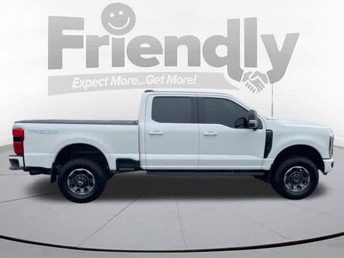 Used 2024 Ford F350 Lariat w/ Lariat Ultimate Package image 4