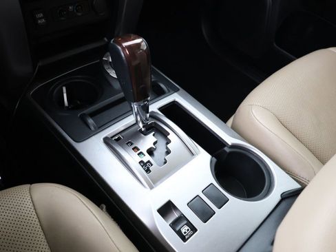 Used 2019 Toyota 4Runner Limited image 16