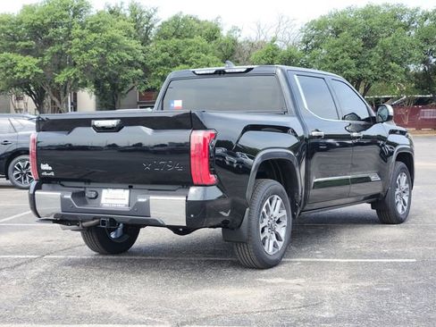 New 2026 Toyota Tundra 1794 Edition AWD/4WD image 4