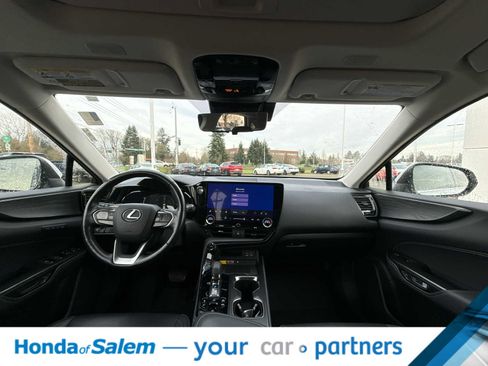 Used 2023 Lexus NX 450h+ AWD w/ Luxury Package image 13