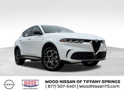 Used 2024 Alfa Romeo Tonale Ti