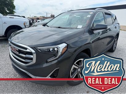Used 2020 GMC Terrain SLT