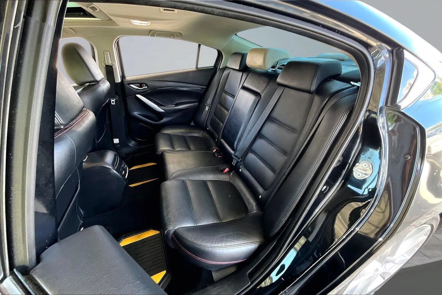 Used 2015 MAZDA MAZDA6 Grand Touring w/ GT Technology Package FWD image 19