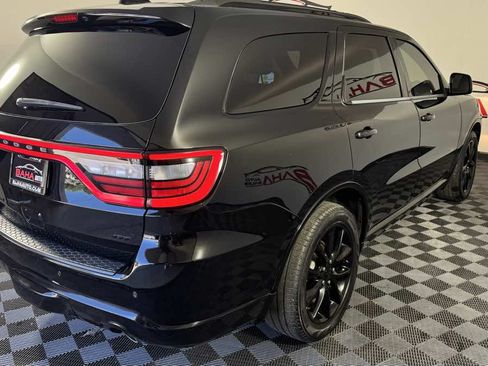 Used 2017 Dodge Durango GT w/ Premium Group RWD image 6