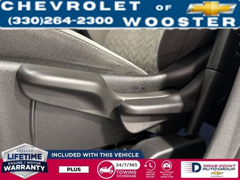 Used 2024 Chevrolet Equinox LS w/ Driver Confidence II Package image 12